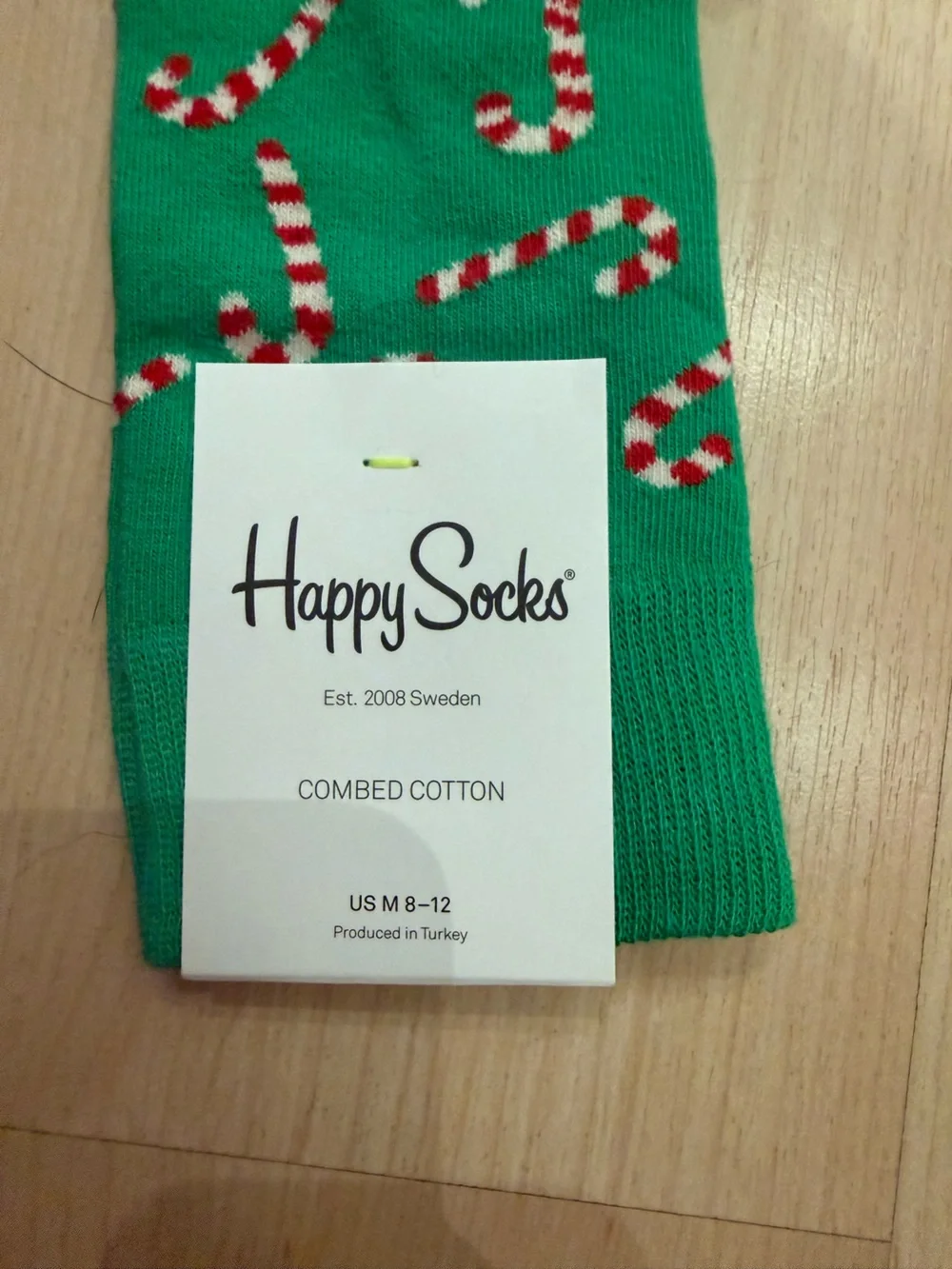 Christmas Happy Socks